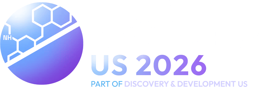 Discovery Development Homepage Drug Discovery US 2026 Logo Light (LEFT AL) 